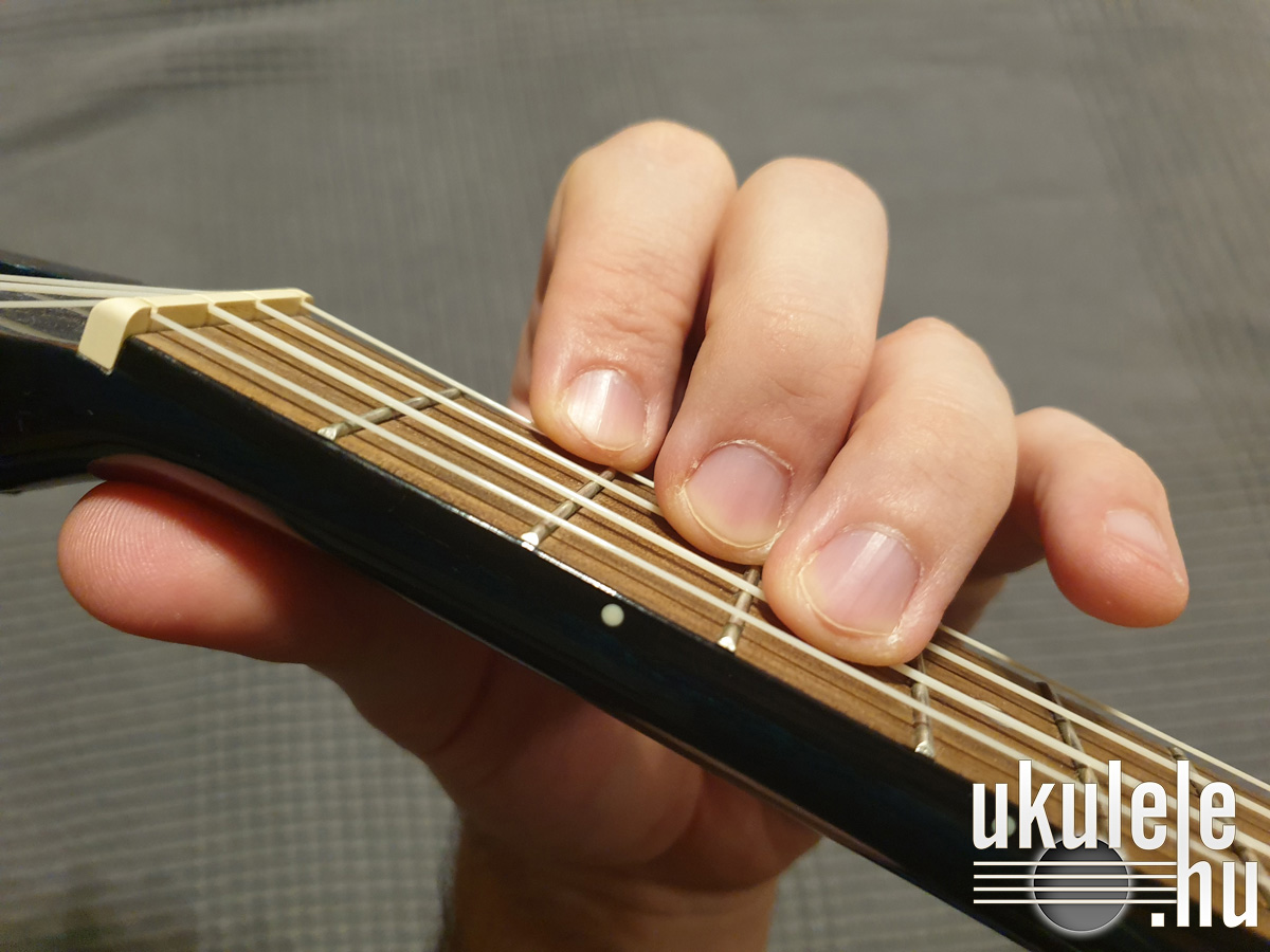 Akkordok 10 Emoll Ukulele Magyarország