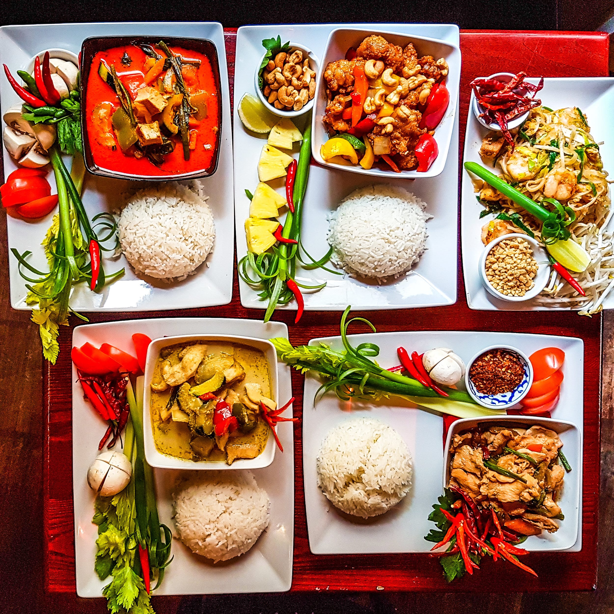 Ukulele Thai Restaurant & Bar Luxembourg