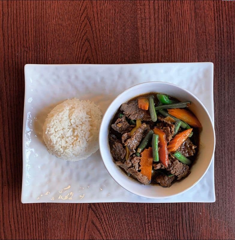 Ukulele Thai Restaurant & Bar Luxembourg