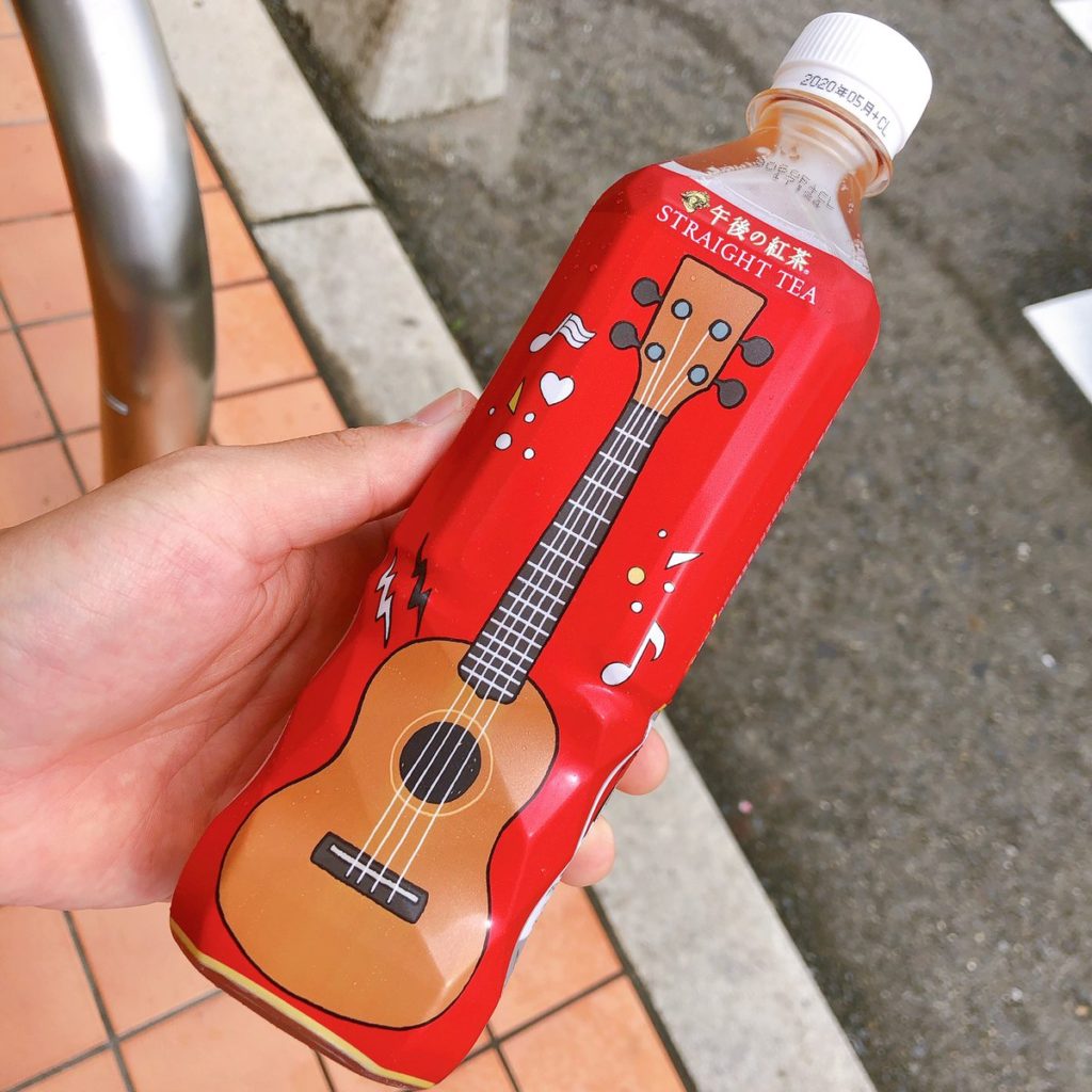 Friday Links Ukulele Tea, Uke vs. Waterjet