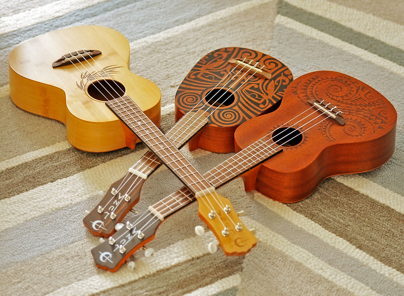Ukulele Hunt
