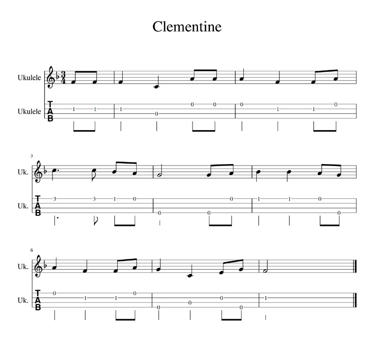 Ukulele Rocks! ==={o }