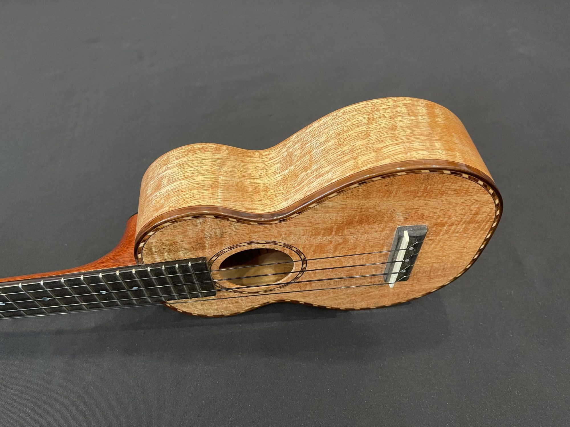 Kamaka 2013 Mango HF1D NOS Ukulele Store