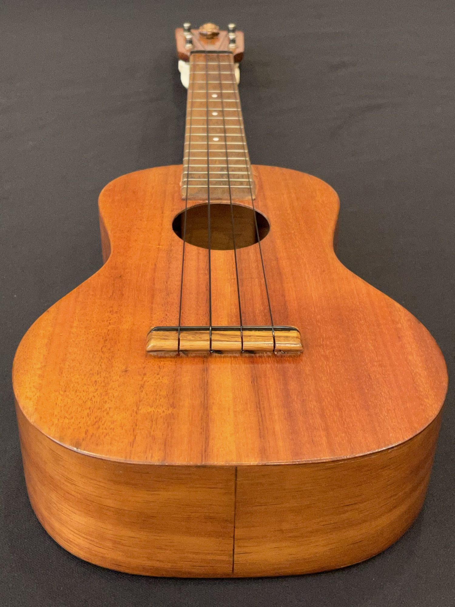 Vintage Kamaka Tiki Concert 1969 (Restored by Kamaka in 2021) Ukulele