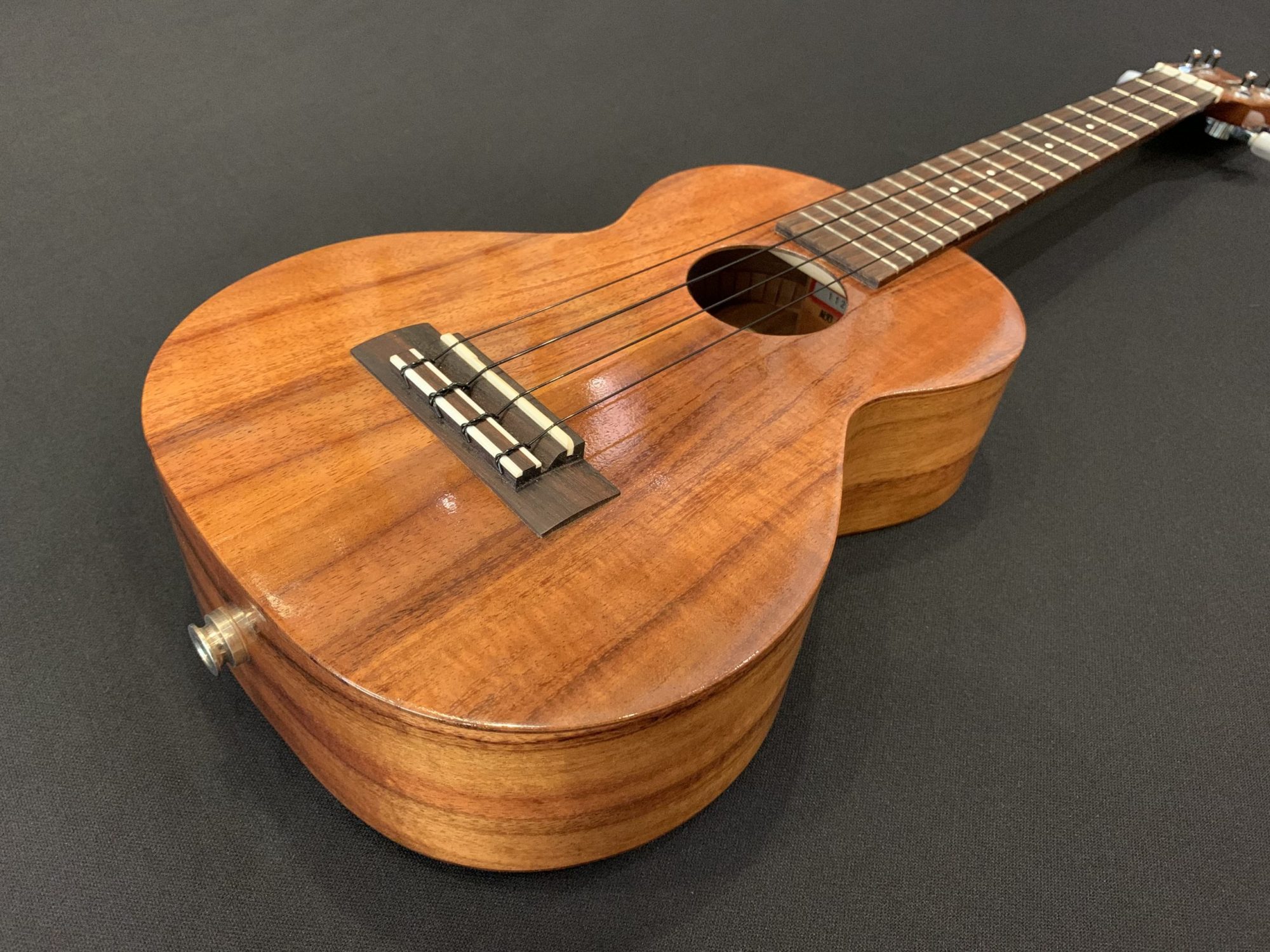 Kamaka Ukulele HF2L AFV Concert Longneck 112288 Ukulele Store