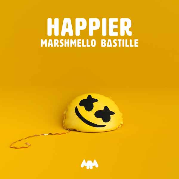 "HAPPIER (FEAT. BASTILLE)" Ukulele Tabs by Marshmello on UkuTabs