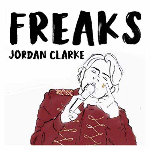 "FREAKS" Ukulele Tabs by Jordan Clarke on UkuTabs
