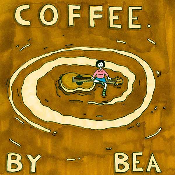 "COFFEE" Ukulele Tabs by beabadoobee on UkuTabs