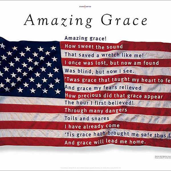 "AMAZING GRACE" Ukulele Tabs by Misc Traditional on UkuTabs