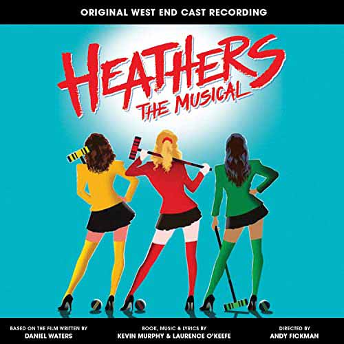 "BLUE (HEATHERS)" Ukulele Tabs by Misc Musicals on UkuTabs