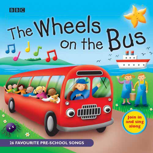 "WHEELS ON THE BUS" Ukulele Tabs by Misc Children on UkuTabs