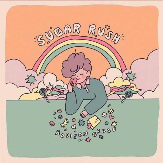"SUGAR RUSH" Ukulele Tabs by Addison Grace on UkuTabs