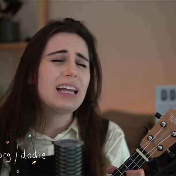 "A PERMANENT HUG FROM YOU" Ukulele Tabs by dodie on UkuTabs