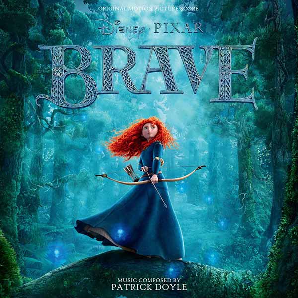 "NOBLE MAIDEN FAIR (A MHAIGHDEAN BHAN UASAL) (FROM BRAVE)" Ukulele Tabs