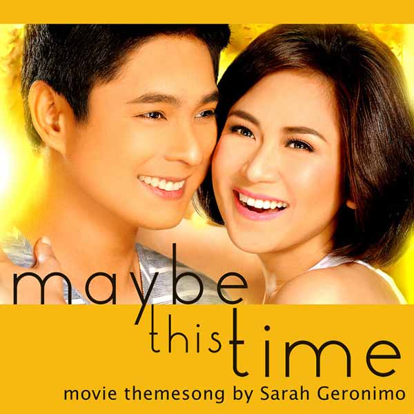 "MAYBE THIS TIME" Ukulele Tabs by Sarah Geronimo on UkuTabs