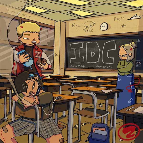 "IDC" Ukulele Tabs by carpetgarden on UkuTabs