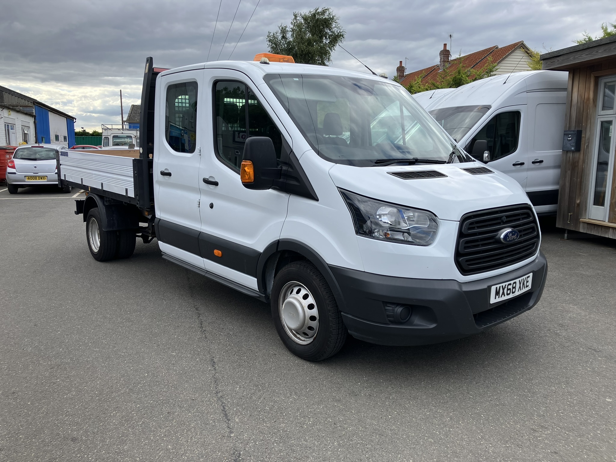 Used Vans for sale in Kings Lynn & Norfolk Quality stock at UK Van
