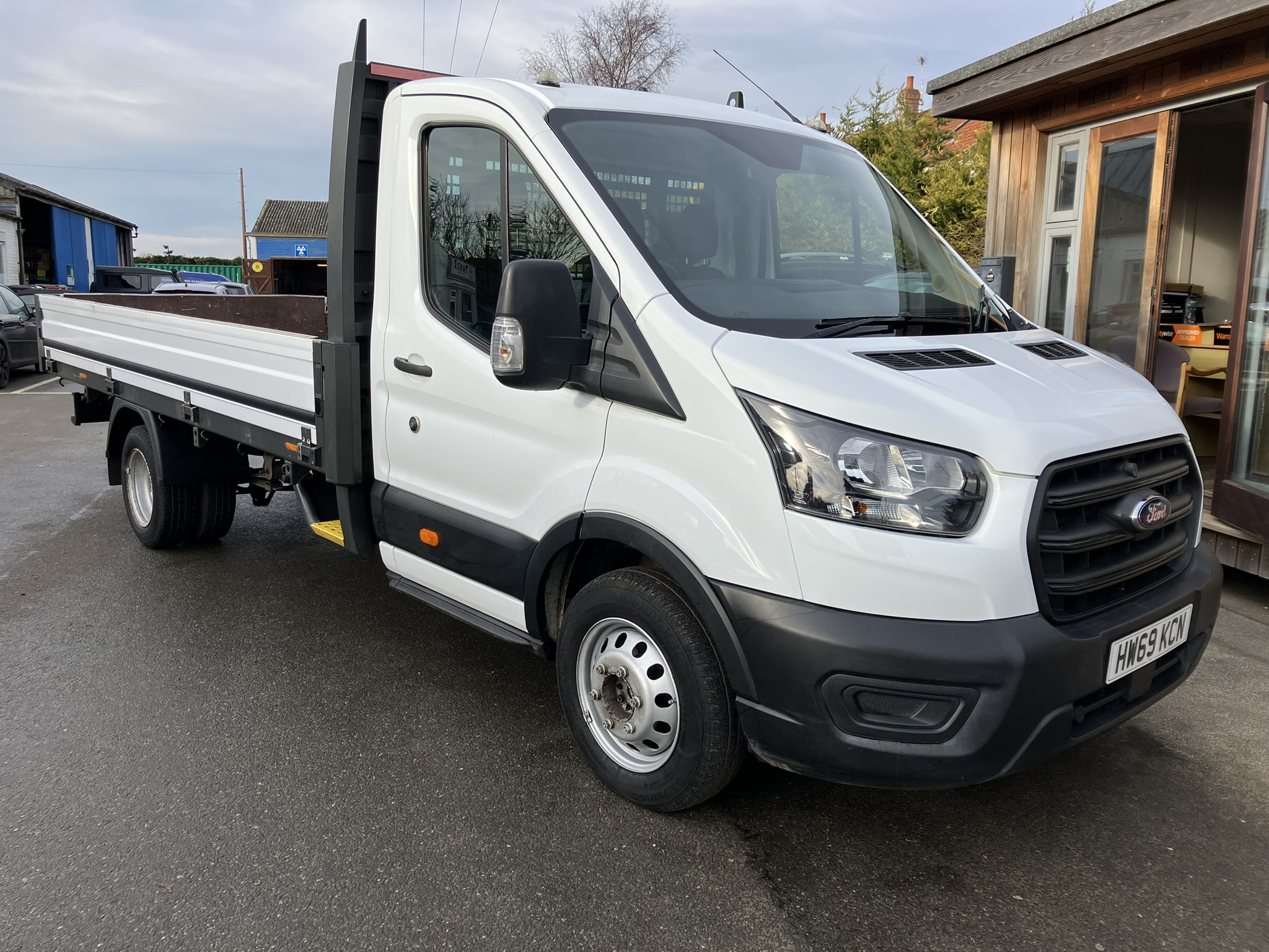 Used Vans for sale in Kings Lynn & Norfolk Quality stock at UK Van