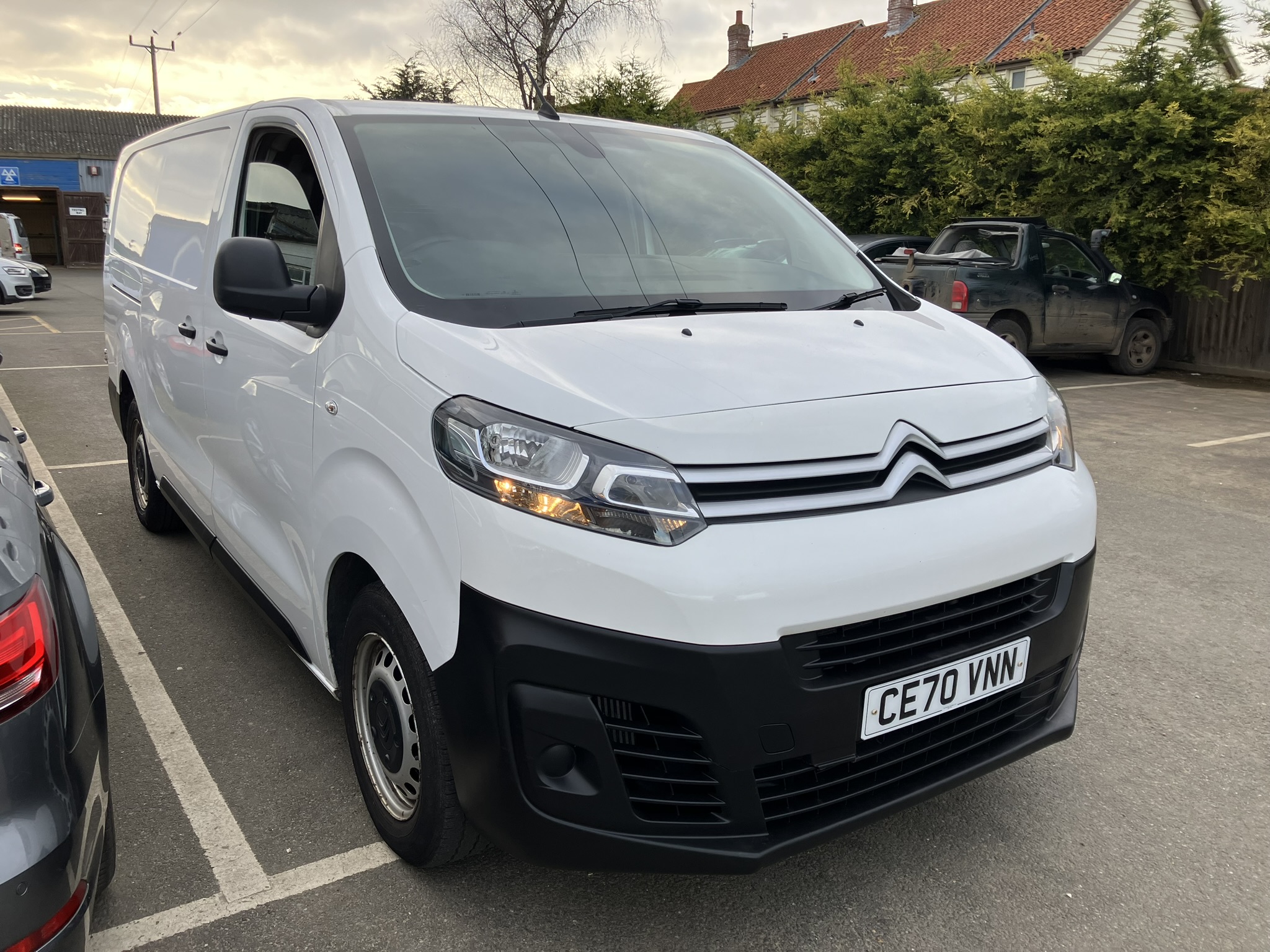 Used Vans for sale in Kings Lynn & Norfolk Quality stock at UK Van