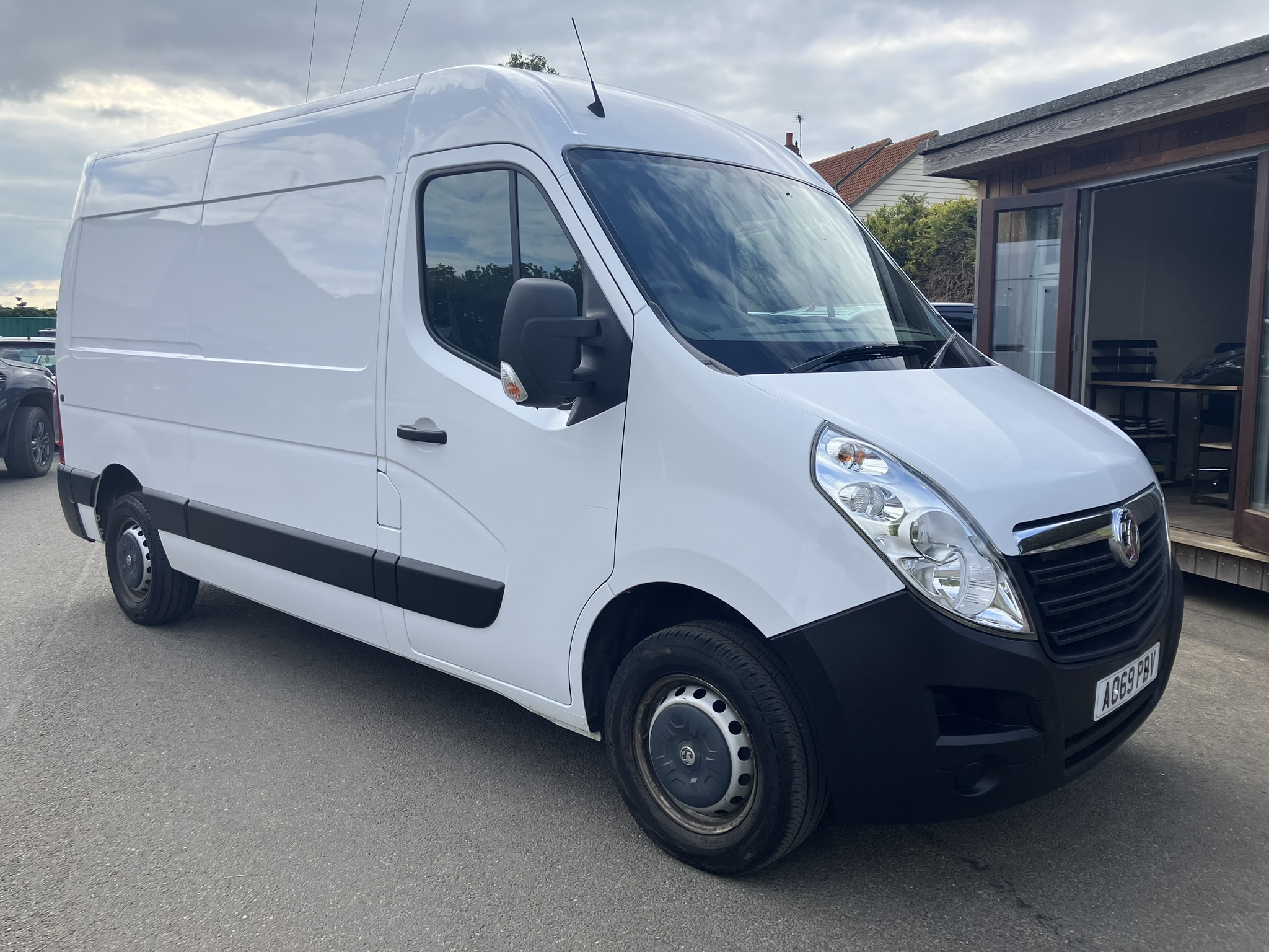 Used Vans for sale in Kings Lynn & Norfolk Quality stock at UK Van
