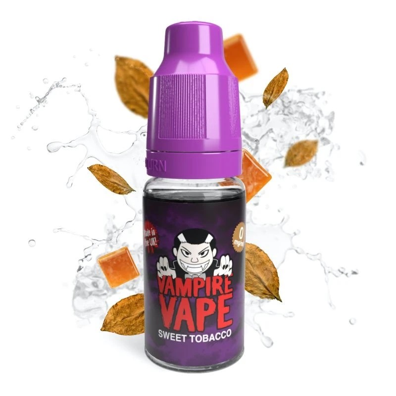 Vampire Vape ELiquid 4 For £9.99 FREE UK Delivery