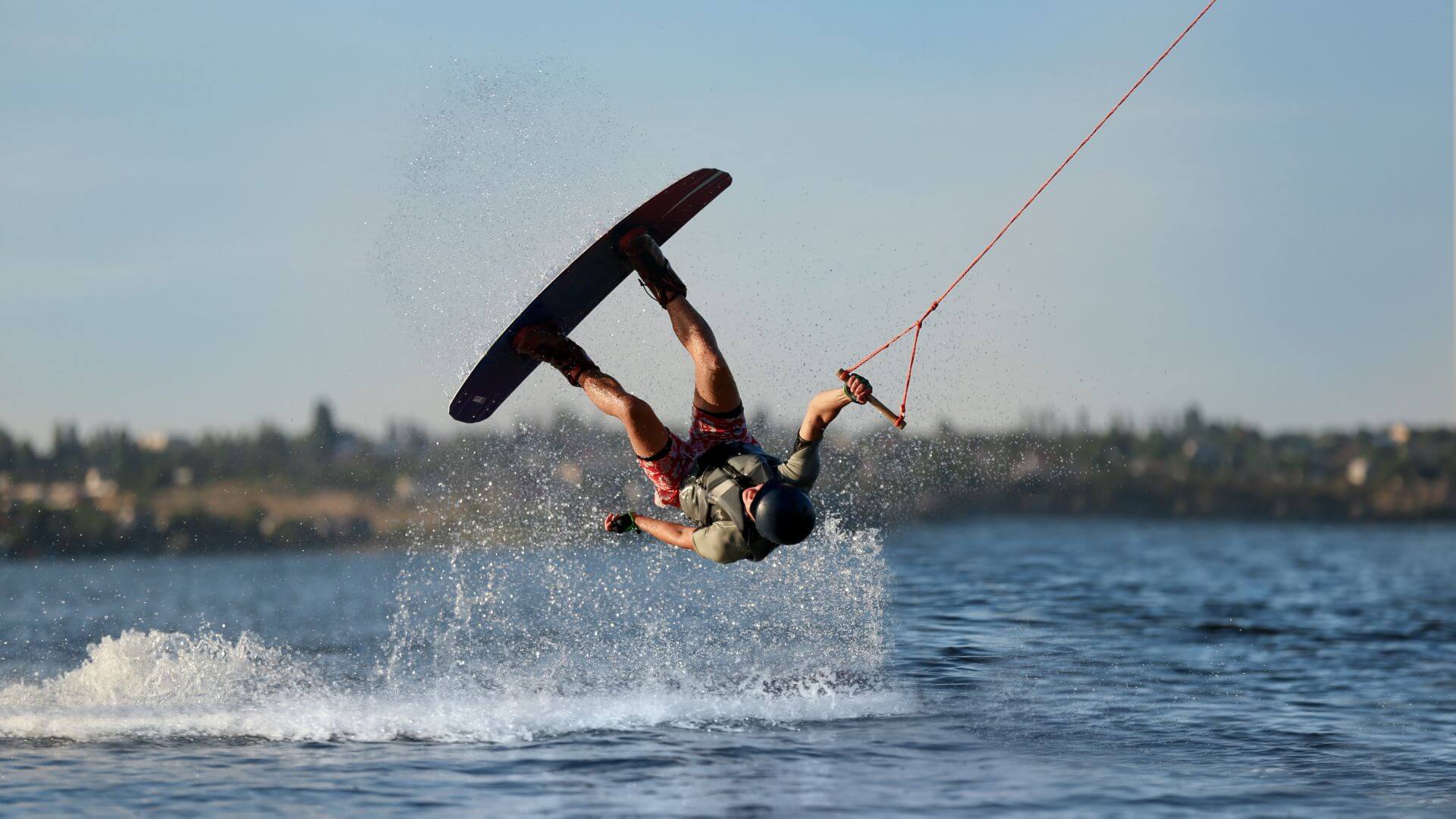 Wakeboarding Safety Guide Essential Gear and Precautions