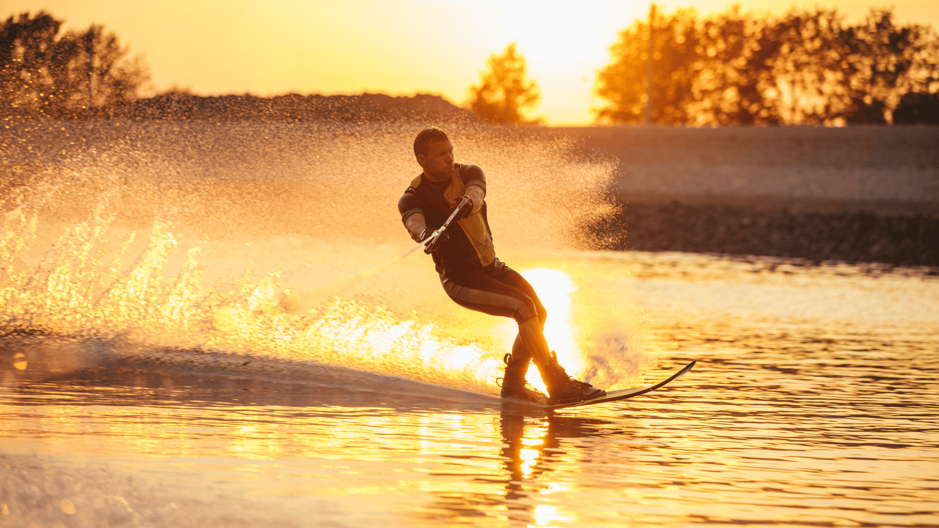 The Thrill of the Waves Exploring the World of Wakeboarding UK WakeBoarding
