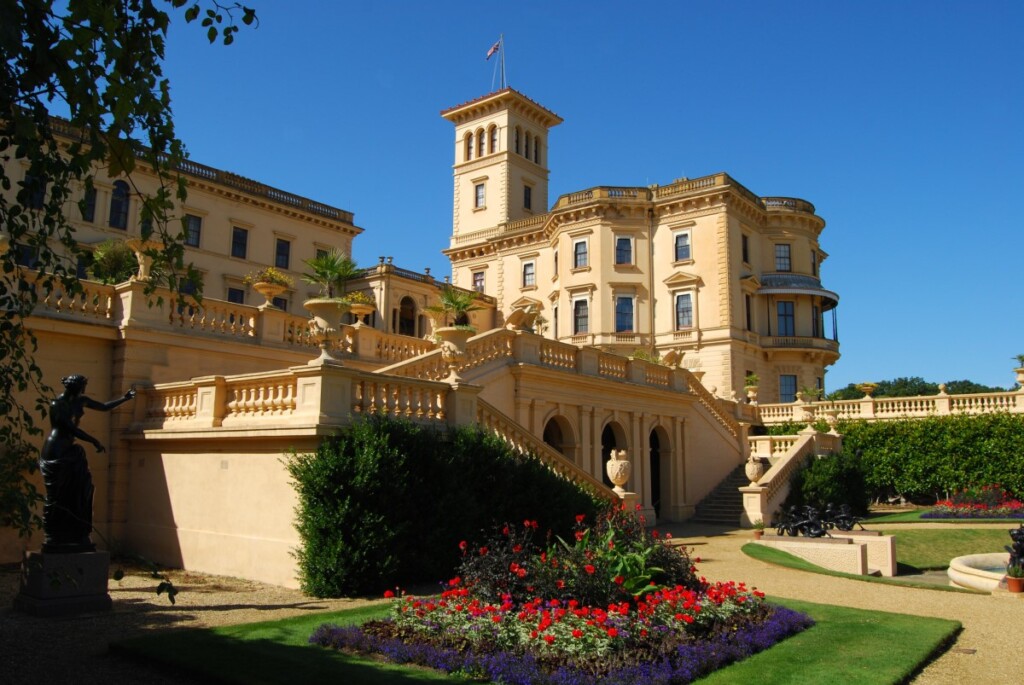 ロンドン から一番近い島、ワイト島（The Isle of Wight）