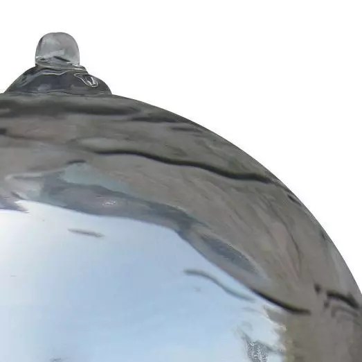 Auckland Stainless Steel Indoor Water Feature