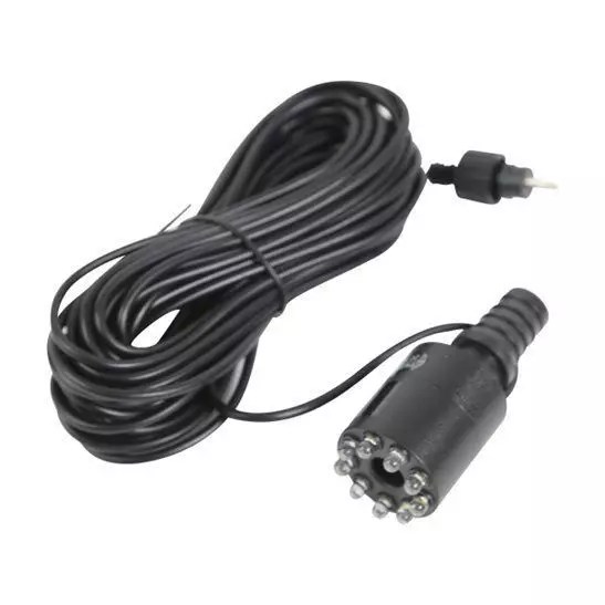 60cm Rainbow Cascading Vase Water Feature Kit With LED Lights