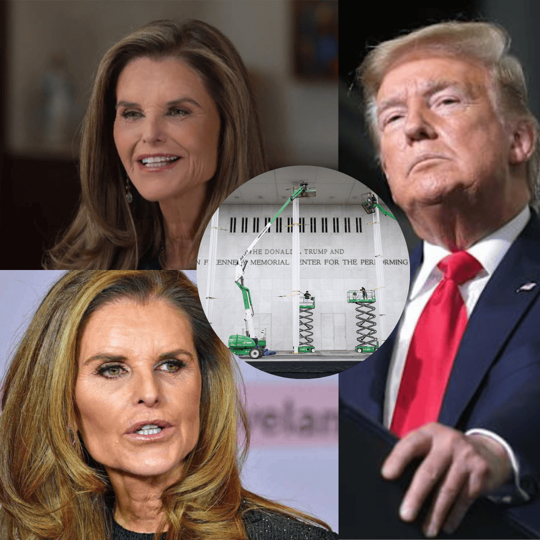 🚨 BREAKING NEW 🔥🔥🔥 “Is NOTHING sacred anymore?” Maria Shriver just
