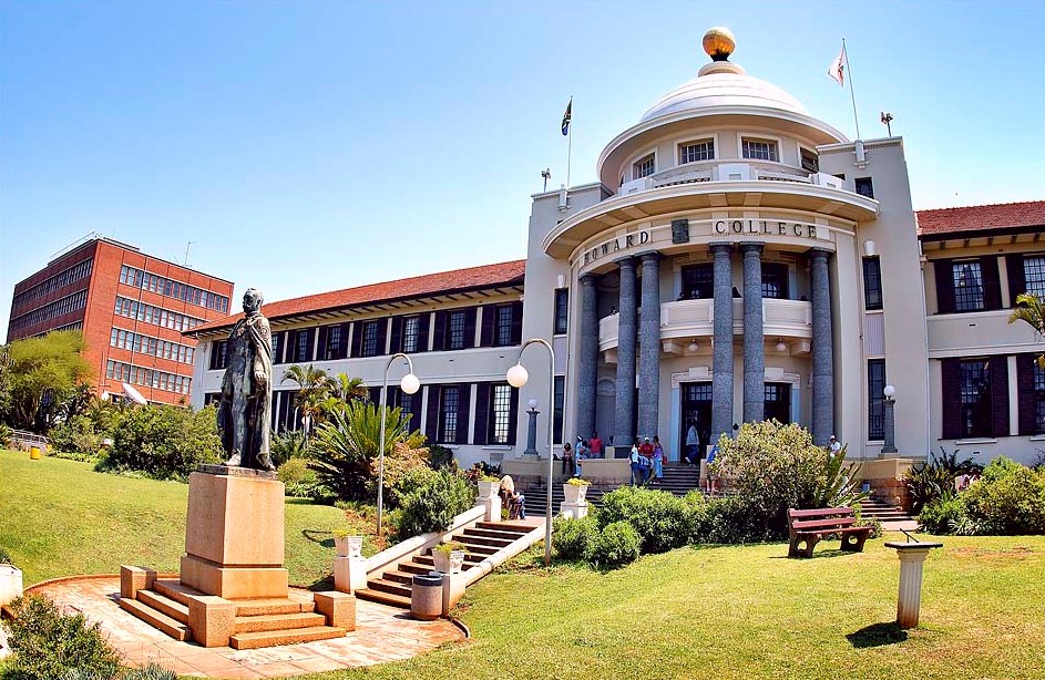UKZN Campuses UKZN