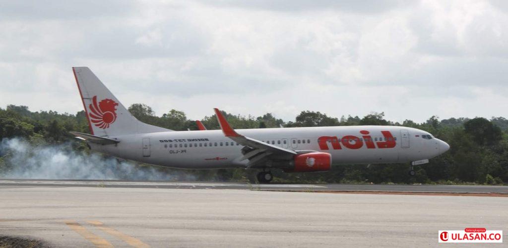 (POPULER SEPEKAN) Lion Air Turunkan Biaya PCR dan Antigen, Jadwal Kapal