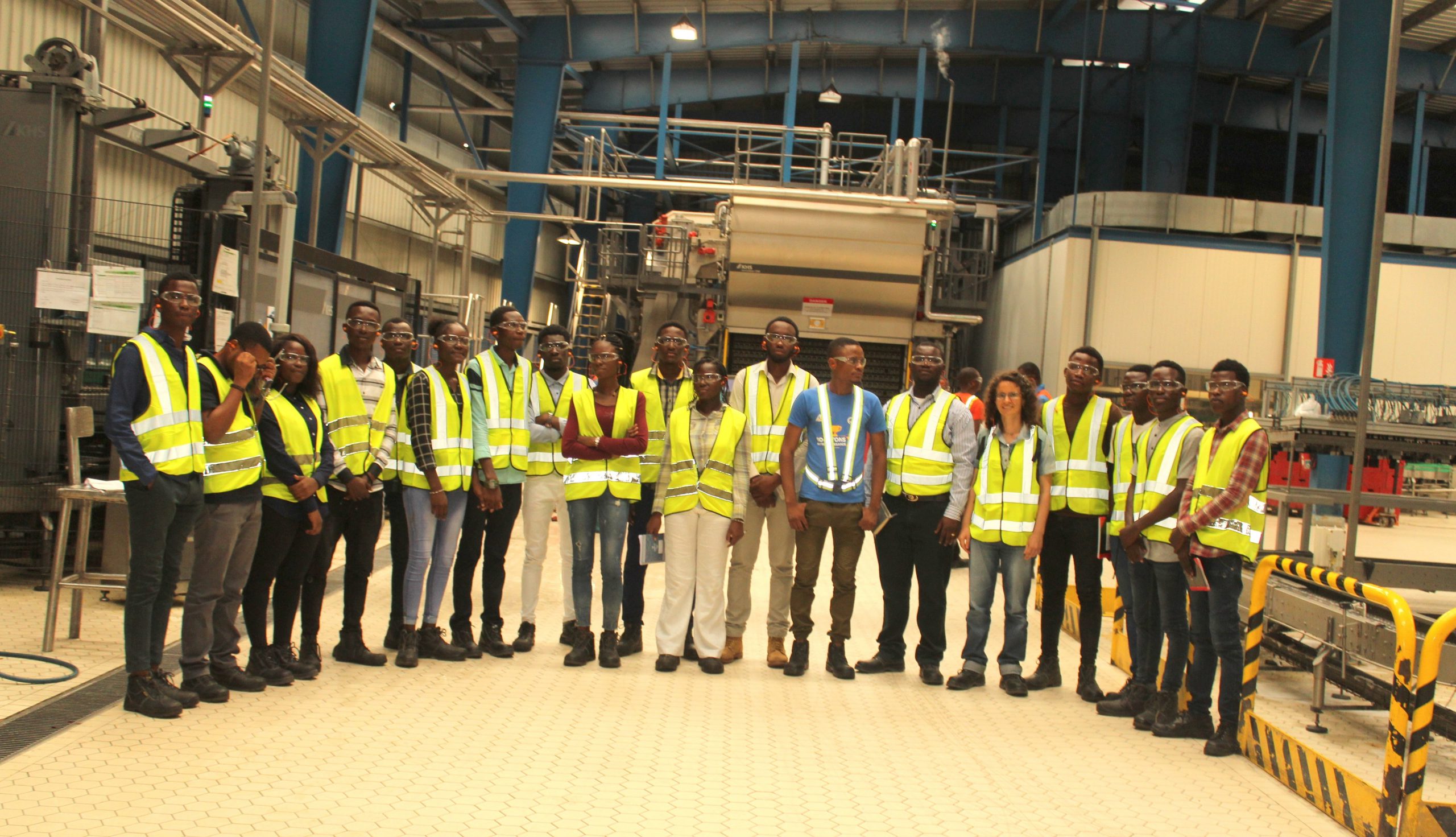 Licence pro maintenance industrielle ULCIcam