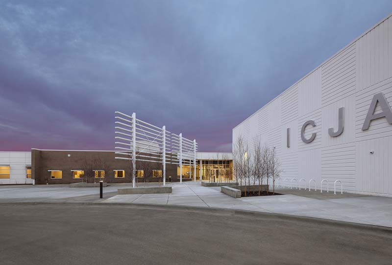 Ida Crown Jewish Academy Urban Landscape Collaborative, LLC