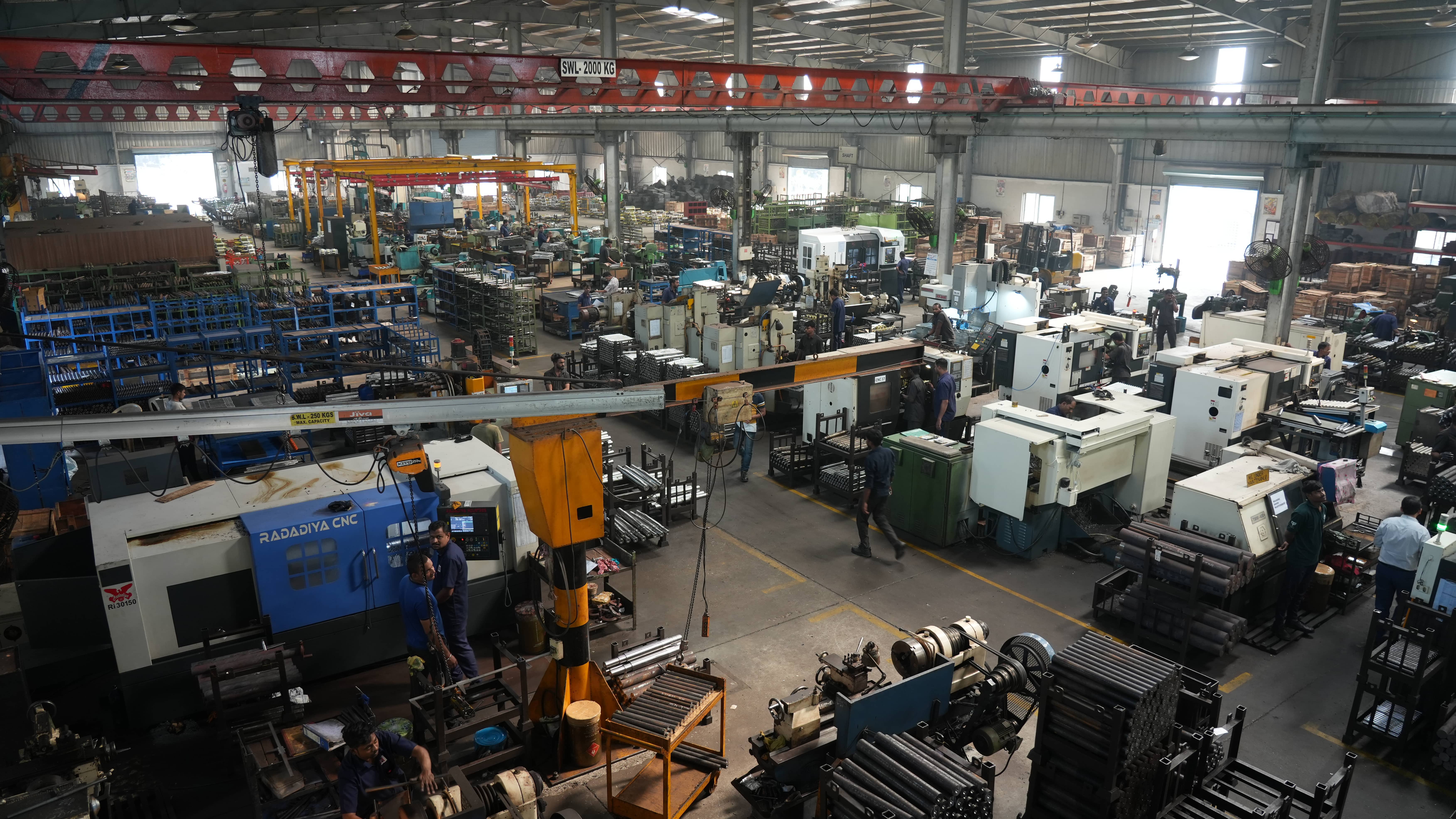 Hindustan Electric Motors About Us