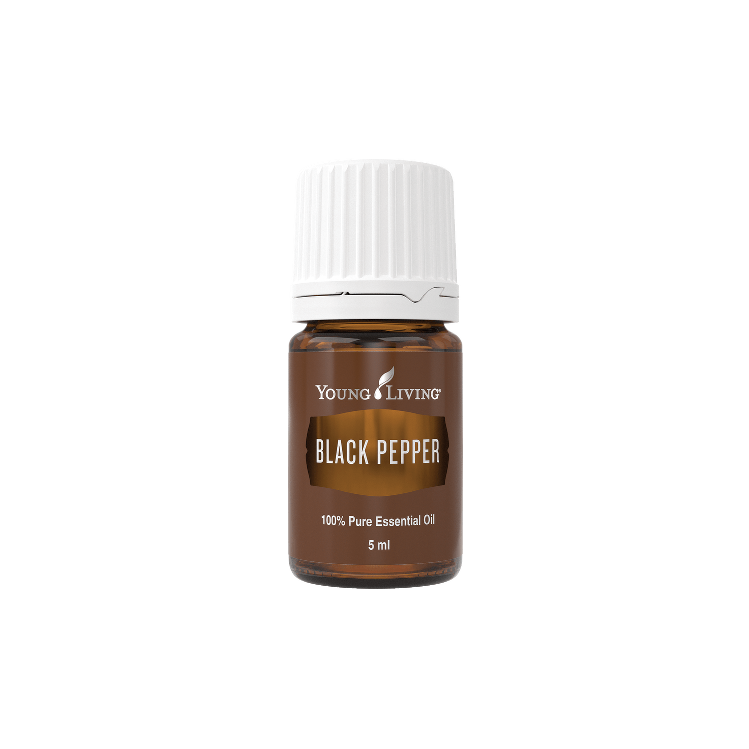 Black Pepper 5ml Uleiuri Esentiale Terapeutice