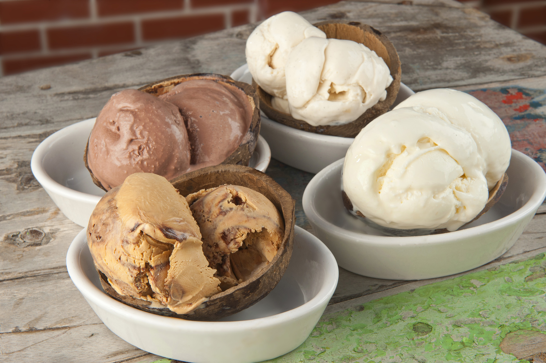 HouseMade Ulele Ice Cream Ulele Tampa Restaurant Now Open On Tampa