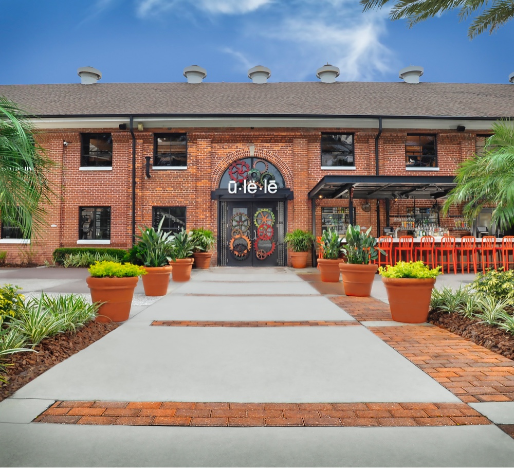 NativeInspired Lunch & Dinner On Tampa’s Riverwalk