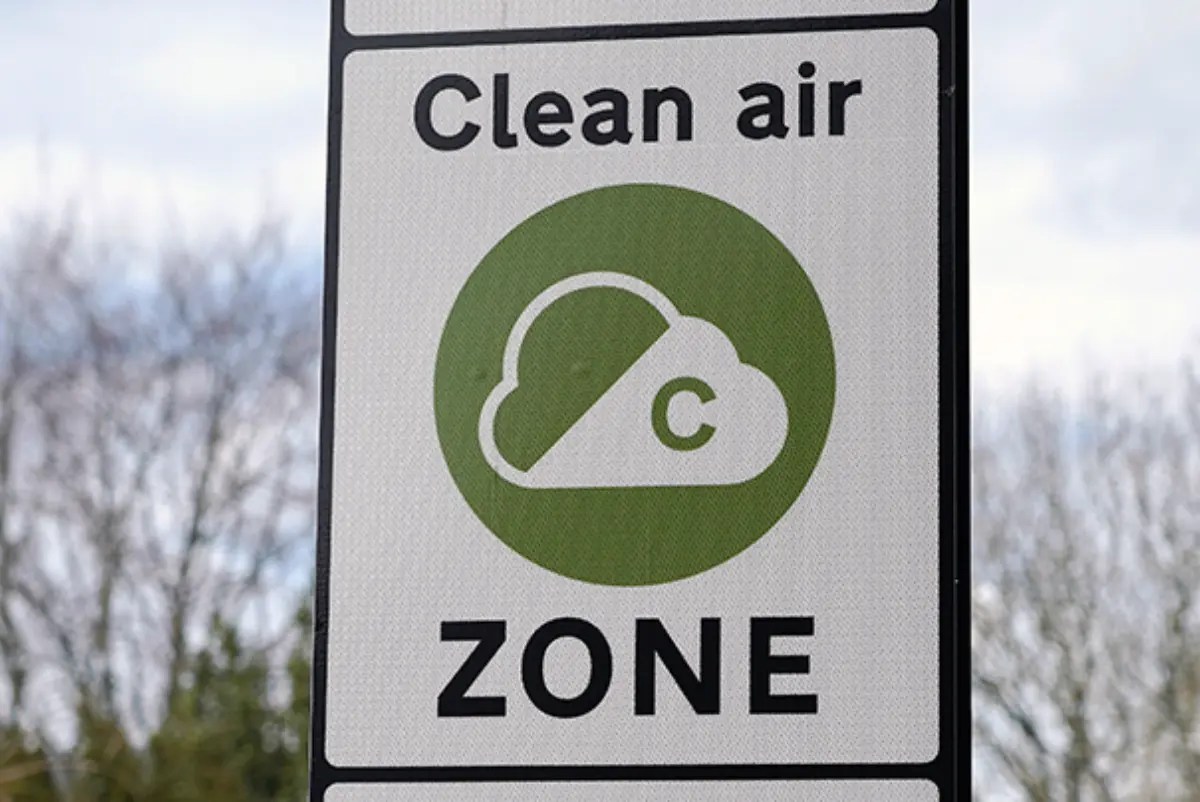 Bath Clean Air Zone Map View All the Areas Covered ULEZ Checker