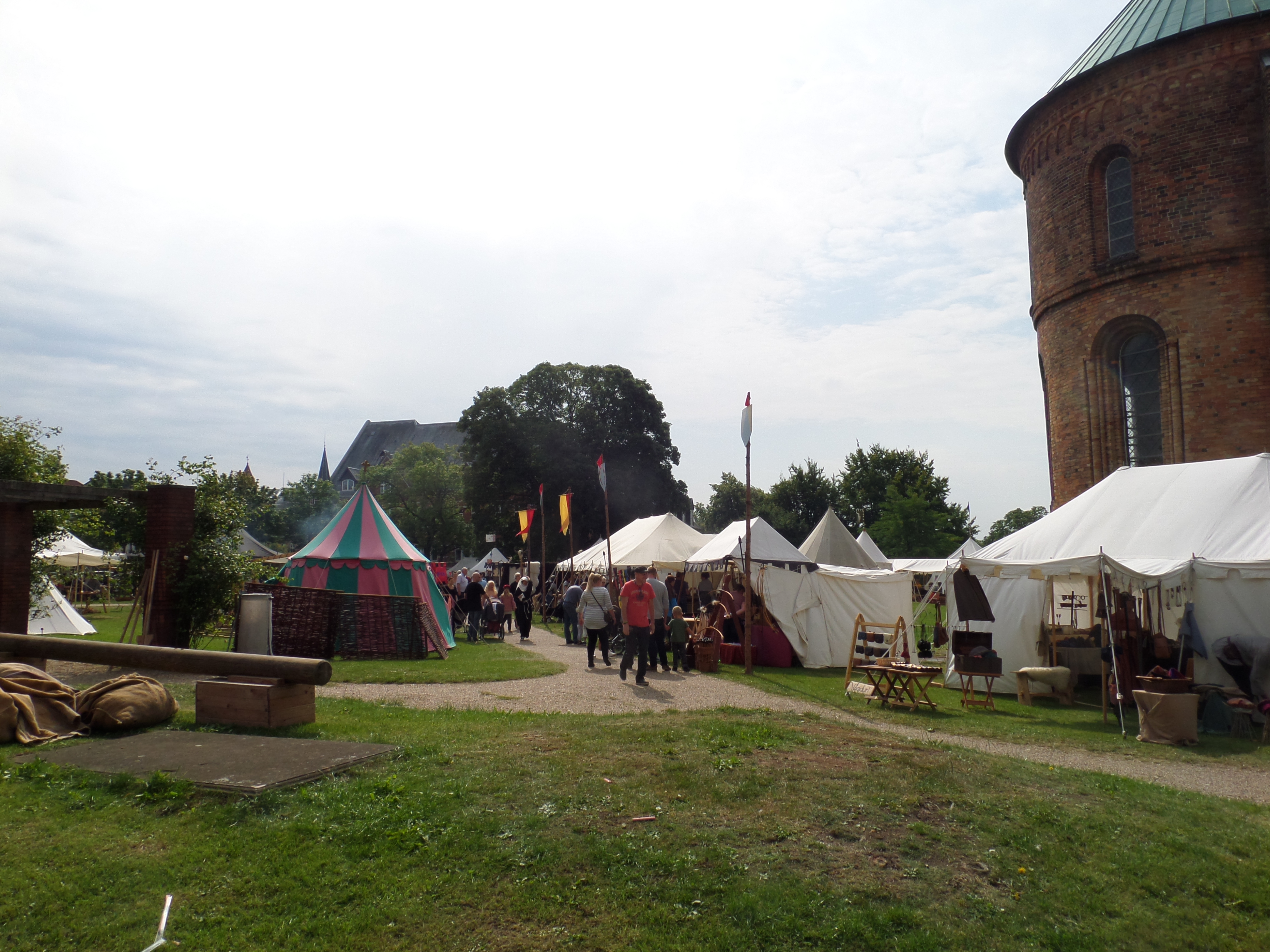 medeltidsmarknader 2023 Ringsted | Ulfbingsgard