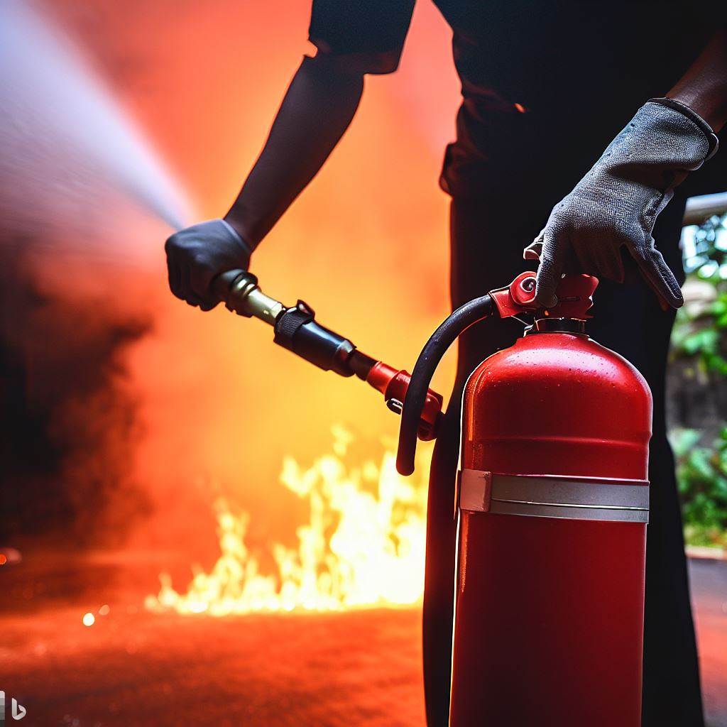How to Use a Fire Extinguisher A Complete Overview UL Firefighter