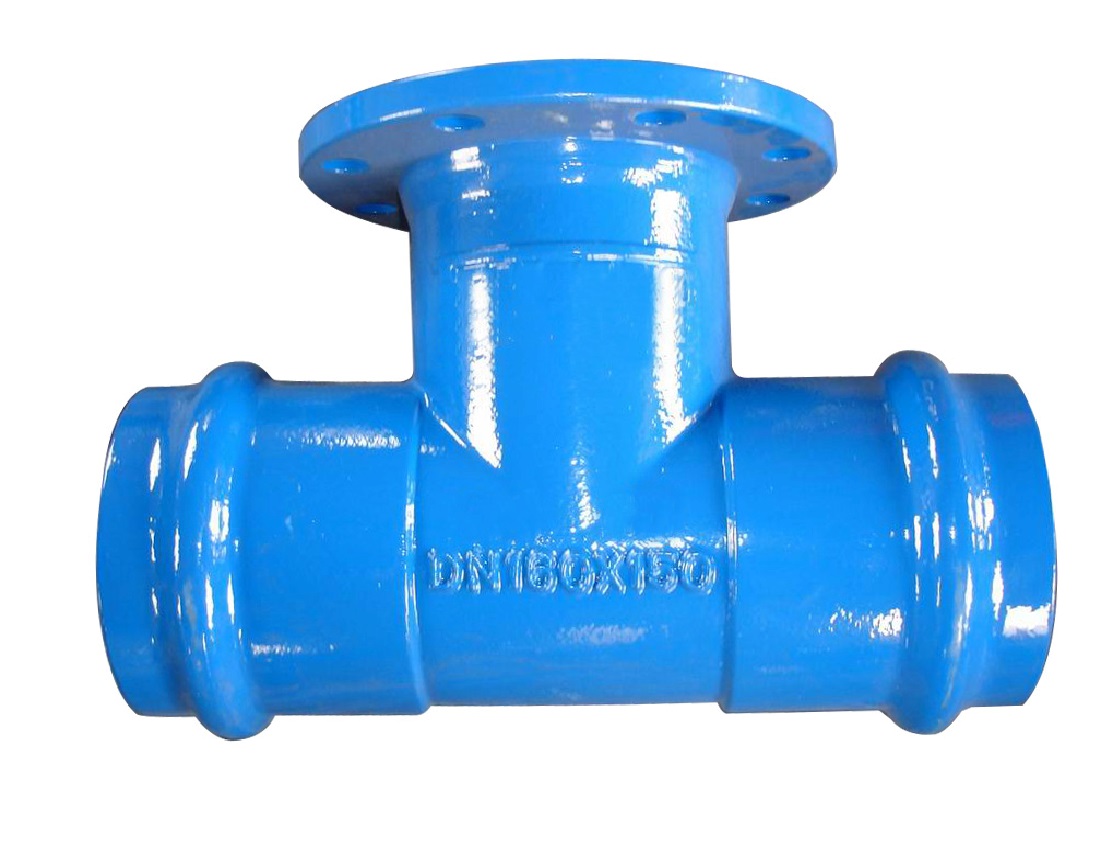 ductile iron pipe fittings singapore Ductile iron pipe fitting
