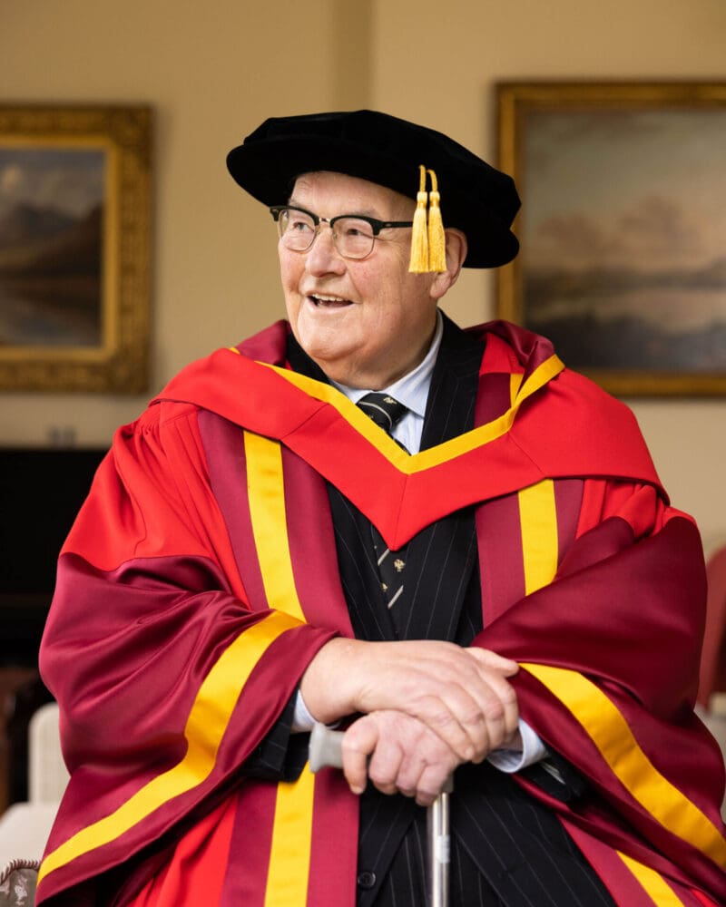 Former UL Foundation Chairman, Solicitor, Businessman and Civic Leader