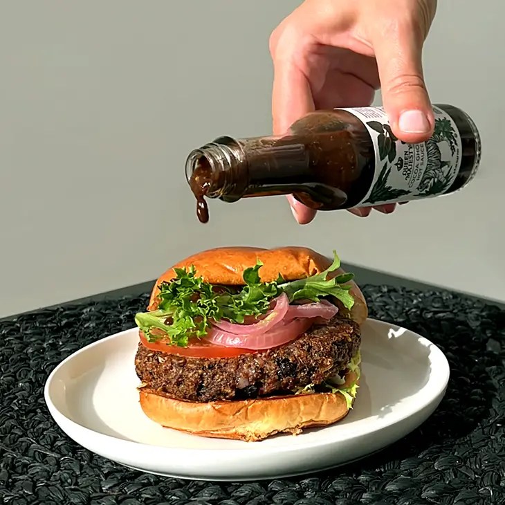 Cocoa Ghost Hot Sauce U Like the Sauce