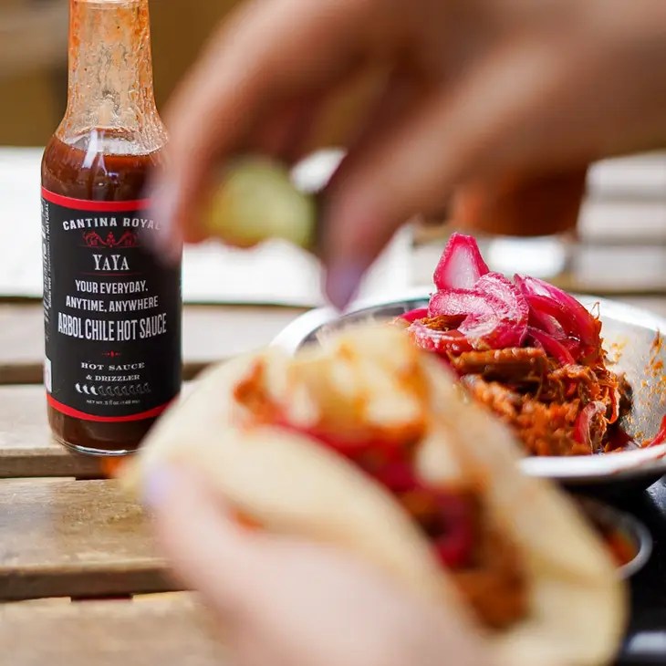 Yaya Your Everyday Hot Sauce U Like the Sauce