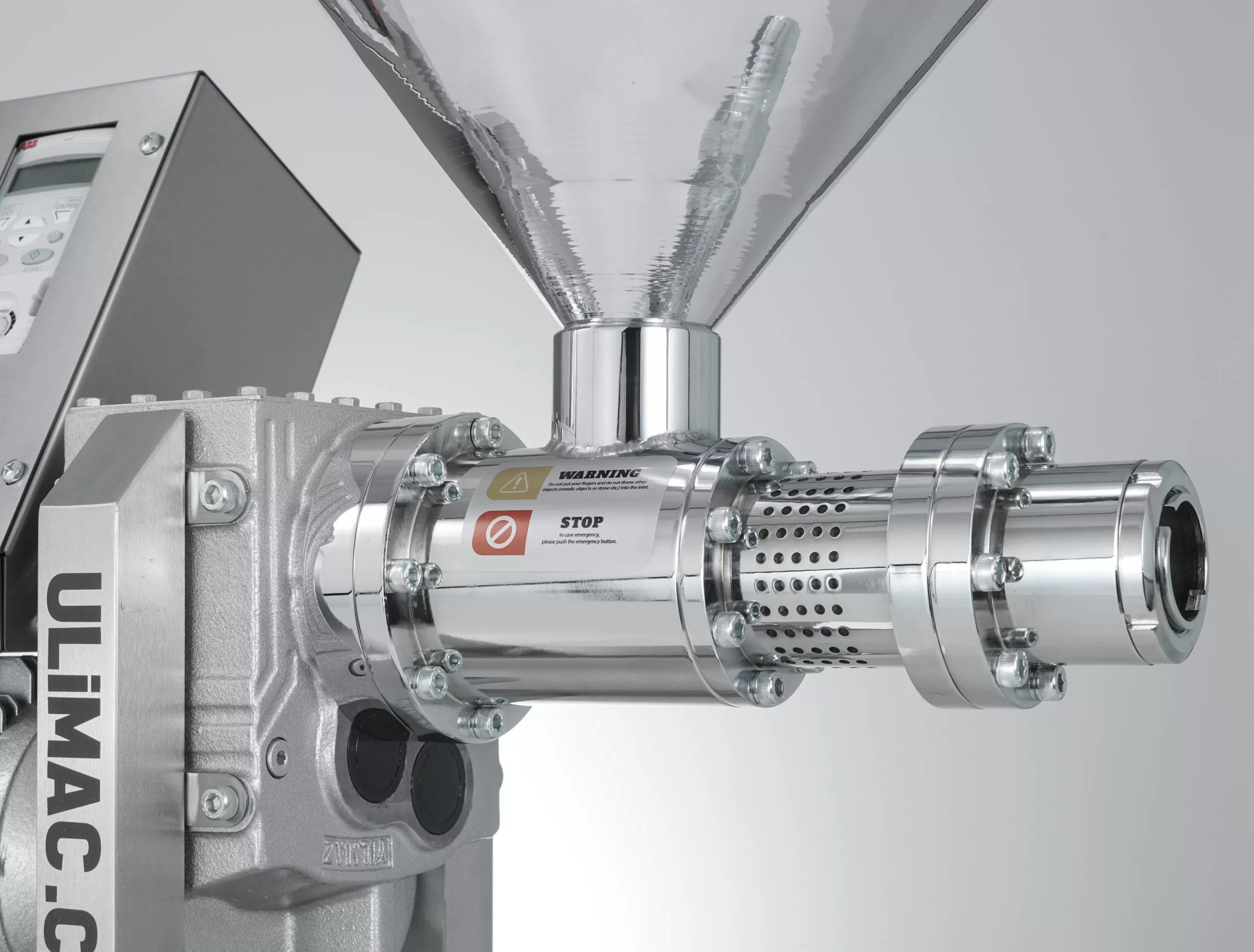 UM200 Cold Press Oil Machine Ulimac Machine