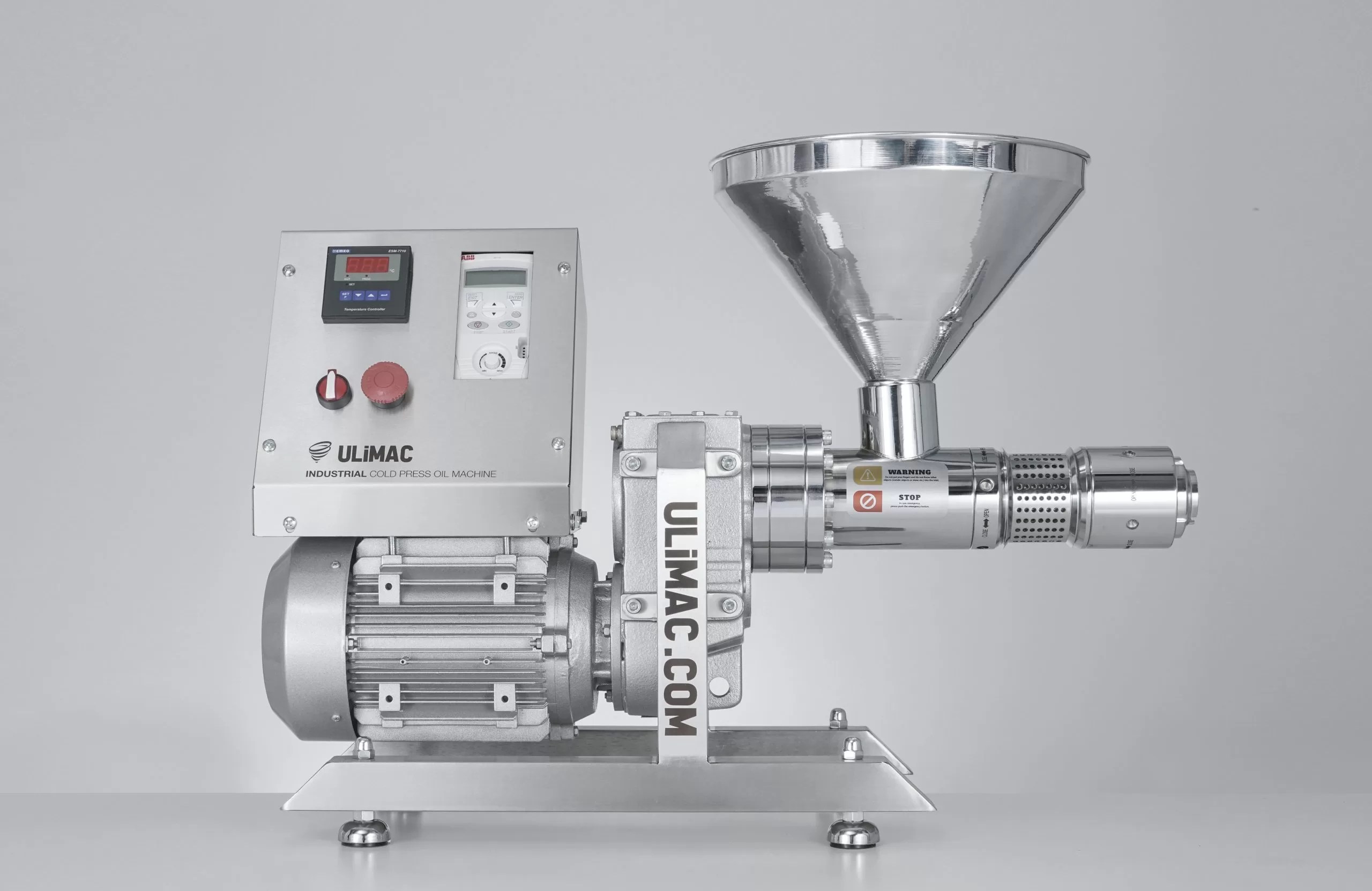 UM100 Cold Press Oil Machine Ulimac Machine