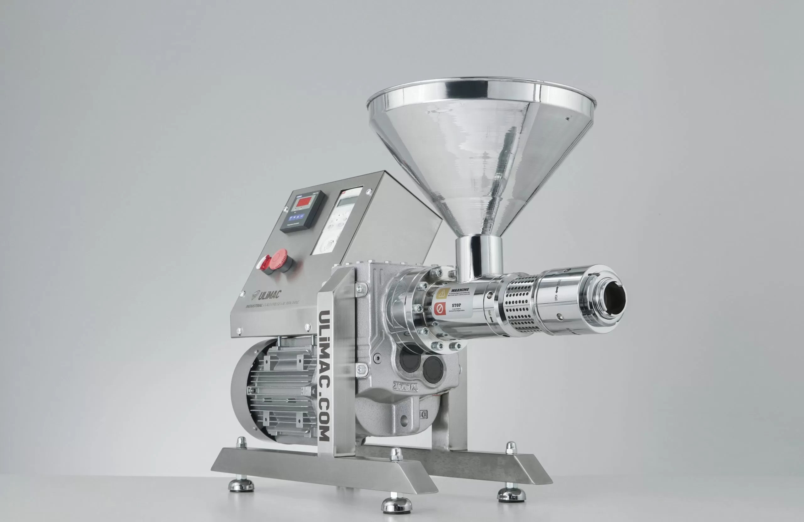 UM100 Cold Press Oil Machine Ulimac Machine