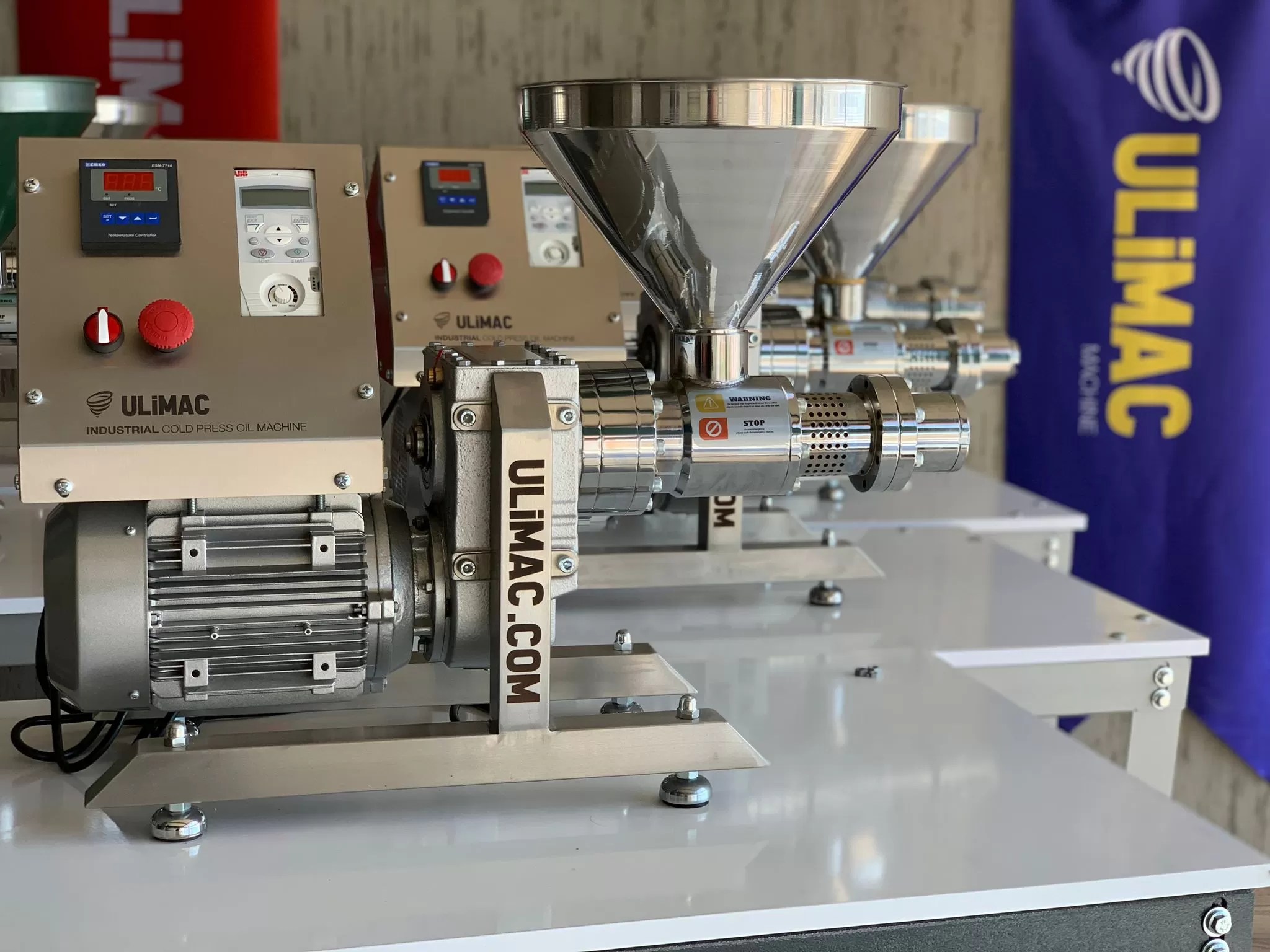 Oil Press Machine: 5 Important Advantages | Ulimac Machine